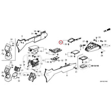 Load image into Gallery viewer, [NEW] JDM HONDA VEZEL e:HEV RV5 2021 Console GENUINE OEM
