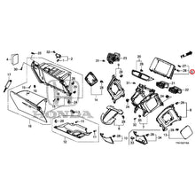 Load image into Gallery viewer, [NEW] JDM HONDA CR-V HYBRID RT5 2020 Instrument panel garnish (passenger side) GENUINE OEM
