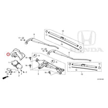 Load image into Gallery viewer, [NEW] JDM HONDA WR-V RG5 2024 Front Windshield Wiper GENUINE OEM
