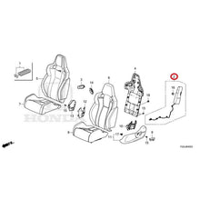 Load image into Gallery viewer, [NEW] JDM HONDA CIVIC FK8 2020 Front Seat (Passenger Side) (TYPE R) GENUINE OEM
