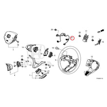Load image into Gallery viewer, [NEW] JDM HONDA VEZEL HYBRID RU3 2020 Steering Wheel (SRS) GENUINE OEM
