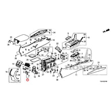 Load image into Gallery viewer, [NEW] JDM HONDA ACCORD CV3 2022 Console GENUINE OEM
