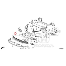 Load image into Gallery viewer, [NEW] JDM HONDA ACCORD CY2 2024 Front Bumper GENUINE OEM
