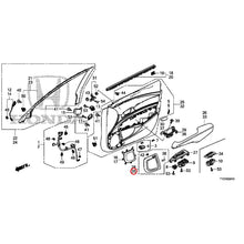 Load image into Gallery viewer, [NEW] JDM HONDA LEGEND HYBRID KC2 2020 Front Door Lining GENUINE OEM
