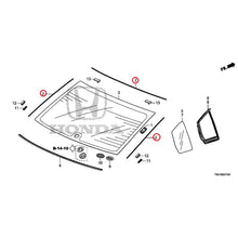 Load image into Gallery viewer, [NEW] JDM HONDA GRACE GM6 2015 Rear Windshield Glass/Quarter Glass GENUINE OEM
