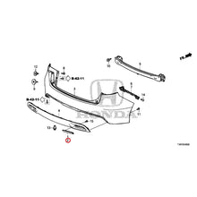 Load image into Gallery viewer, [NEW] JDM HONDA JADE HYBRID FR4 2019 Rear Bumper GENUINE OEM
