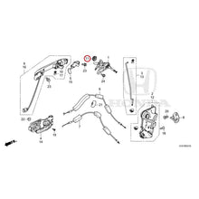 Load image into Gallery viewer, [NEW] JDM HONDA WR-V RG5 2024 Front Door Locks/Outer Handles GENUINE OEM
