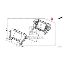 Load image into Gallery viewer, [NEW] JDM HONDA FIT e:HEV GR3 2020 Meter GENUINE OEM
