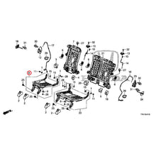 Load image into Gallery viewer, [NEW] JDM HONDA CR-V HYBRID RT5 2020 Rear Seat Short Part GENUINE OEM
