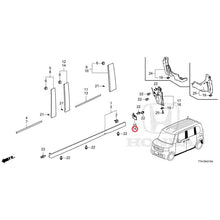 Load image into Gallery viewer, [NEW] JDM HONDA N-BOX JF3 2021 Molding/Side Sill Garnish GENUINE OEM
