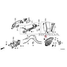 Load image into Gallery viewer, [NEW] JDM HONDA ACCORD CV3 2019 Rear Door Locks/Outer Handles GENUINE OEM
