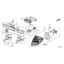 Load image into Gallery viewer, [NEW] JDM HONDA FIT HYBRID GP4 2012 Tail Lights/License Lights GENUINE OEM
