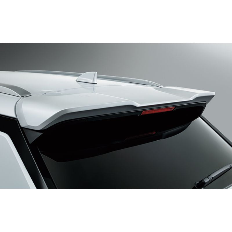 [NEW] JDM Mitsubishi OUTLANDER PHEV GN0W Large Tailgate Spoiler Genuine OEM