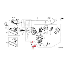 Load image into Gallery viewer, [NEW] JDM HONDA Civic e:HEV FL4 2025 Mirrors GENUINE OEM
