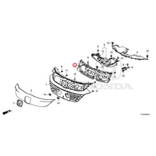 Load image into Gallery viewer, [NEW] JDM HONDA VEZEL RU1 2020 Front Grill (2) GENUINE OEM
