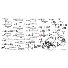 Load image into Gallery viewer, [NEW] JDM HONDA FIT HYBRID GP4 2012 Harness band/bracket GENUINE OEM
