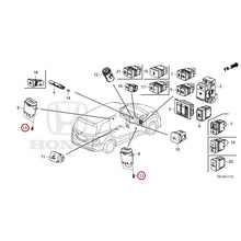 Load image into Gallery viewer, [NEW] JDM HONDA ODYSSEY e:HEV RC5 2024 Switch (RC4-115/120/130/RC5-100) GENUINE OEM
