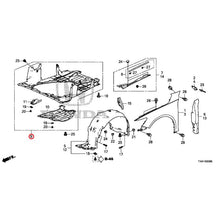 Load image into Gallery viewer, [NEW] JDM HONDA ACCORD CV3 2022 Front Fenders GENUINE OEM
