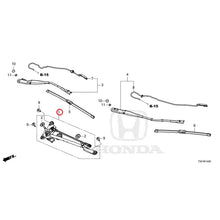 Load image into Gallery viewer, [NEW] JDM HONDA Civic e:HEV FL4 2025 Front Windshield Wiper GENUINE OEM
