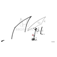 Load image into Gallery viewer, [NEW] JDM HONDA CIVIC FL4 2023 Front Door Glass/Door Regulator GENUINE OEM
