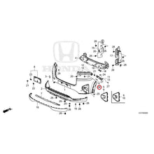 Load image into Gallery viewer, [NEW] JDM HONDA WR-V RG5 2024 Front Bumper GENUINE OEM
