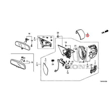 Load image into Gallery viewer, [NEW] JDM HONDA INSIGHT ZE4 2021 Mirrors GENUINE OEM

