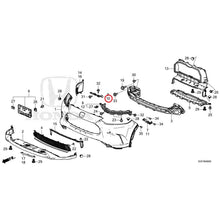 Load image into Gallery viewer, [NEW] JDM HONDA ZR-V e:HEV RZ4 2025 Front Bumper GENUINE OEM
