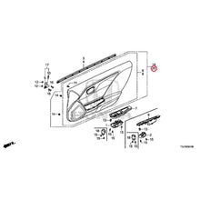 Load image into Gallery viewer, [NEW] JDM HONDA S660 JW5 2020 Door Linings GENUINE OEM
