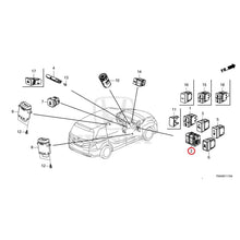 Load image into Gallery viewer, [NEW] JDM HONDA ODYSSEY RC1 2021 Switches GENUINE OEM
