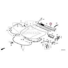 Load image into Gallery viewer, [NEW] JDM HONDA ACCORD CY2 2024 Hood GENUINE OEM
