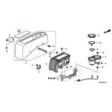 Load image into Gallery viewer, [NEW] JDM HONDA STREAM RN6 2013 Console GENUINE OEM
