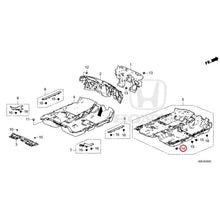 Load image into Gallery viewer, [NEW] JDM HONDA ACCORD CY2 2024 Floor Mat GENUINE OEM
