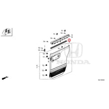 Load image into Gallery viewer, [NEW] JDM HONDA N-BOX JOY JF5 2025 Sliding Door Lining GENUINE OEM
