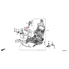 Load image into Gallery viewer, [NEW] JDM HONDA CIVIC FK8 2017 Front Seat Short Part (R.) (Manual Height) (Type R) GENUINE OEM
