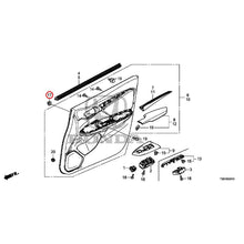 Load image into Gallery viewer, [NEW] JDM HONDA FIT GK5 2016 Front Door Lining GENUINE OEM
