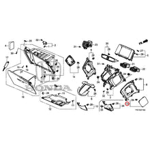 Load image into Gallery viewer, [NEW] JDM HONDA CR-V HYBRID RT5 2020 Instrument panel garnish (passenger side) GENUINE OEM
