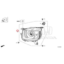 Load image into Gallery viewer, [NEW] JDM HONDA N-BOX JOY JF5 2025 Headlight GENUINE OEM

