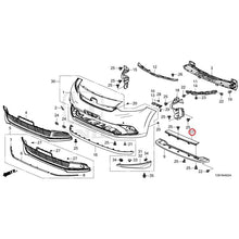 Load image into Gallery viewer, [NEW] JDM HONDA FIT e:HEV GR3 2023 Front Bumper (3) GENUINE OEM
