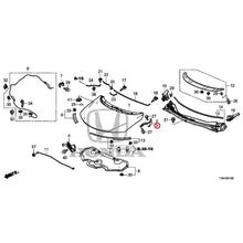 Load image into Gallery viewer, [NEW] JDM HONDA JADE FR5 2019 Hood GENUINE OEM
