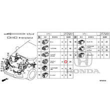 Load image into Gallery viewer, [NEW] JDM HONDA GRACE HYBRID GM4 2015 Electrical Connector (Front) (-110,-510) GENUINE OEM
