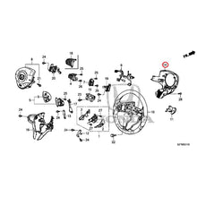 Load image into Gallery viewer, [NEW] JDM HONDA CR-Z ZF2 2014 Steering Wheel (SRS) GENUINE OEM
