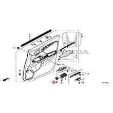 Load image into Gallery viewer, [NEW] JDM HONDA FIT GK5 2014 Front Door Lining GENUINE OEM

