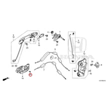 Load image into Gallery viewer, [NEW] JDM HONDA WR-V RG5 2024 Front Door Locks/Outer Handles GENUINE OEM
