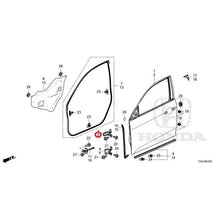 Load image into Gallery viewer, [NEW] JDM HONDA CIVIC FK8 2020 Front Door Panels GENUINE OEM
