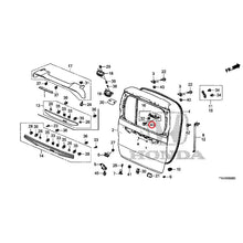 Load image into Gallery viewer, [NEW] JDM HONDA N-BOX JF3 2021 Tailgate GENUINE OEM

