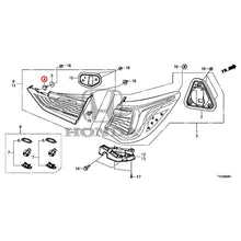 Load image into Gallery viewer, [NEW] JDM HONDA LEGEND HYBRID KC2 2020 Tail Light/License Light (120/130/520) GENUINE OEM
