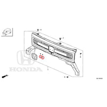 Load image into Gallery viewer, [NEW] JDM HONDA N-BOX JOY JF6 2025 Front Grill GENUINE OEM
