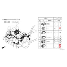 Load image into Gallery viewer, [NEW] JDM HONDA VEZEL RV3 2021 Electrical Connector (Front) GENUINE OEM
