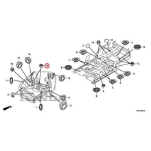 Load image into Gallery viewer, [NEW] JDM HONDA GRACE GM6 2017 Grommets (Front) GENUINE OEM
