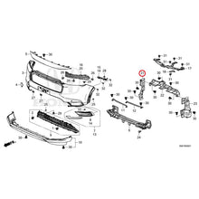 Load image into Gallery viewer, [NEW] JDM HONDA VEZEL e:HEV RV5 2025 Front Bumper (2) GENUINE OEM

